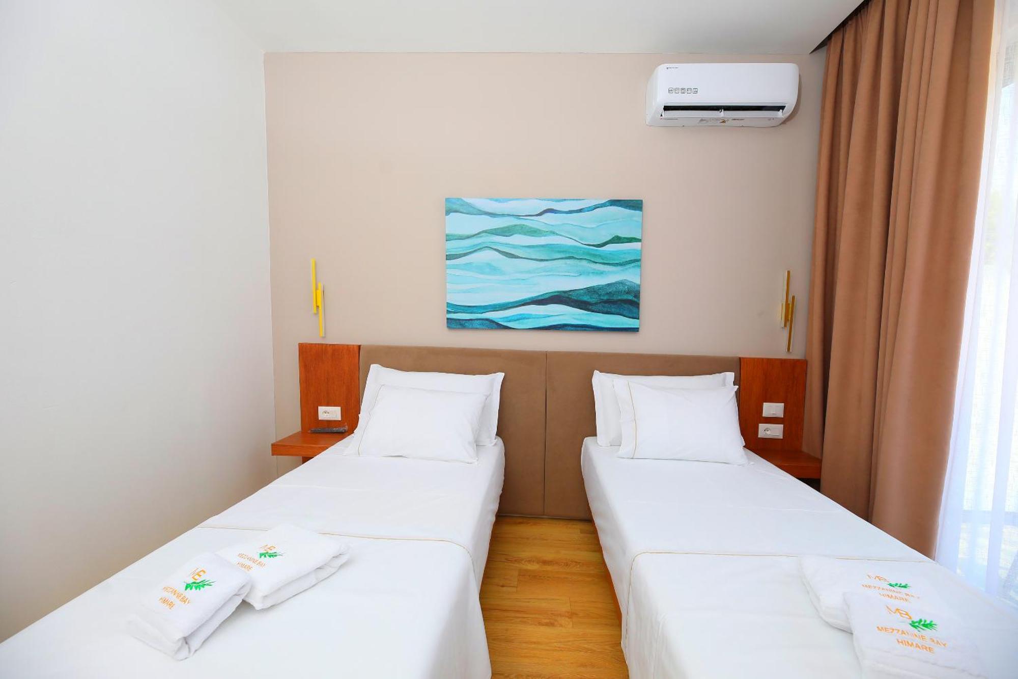 Gjestgiverier Mezzanine Bay Himare