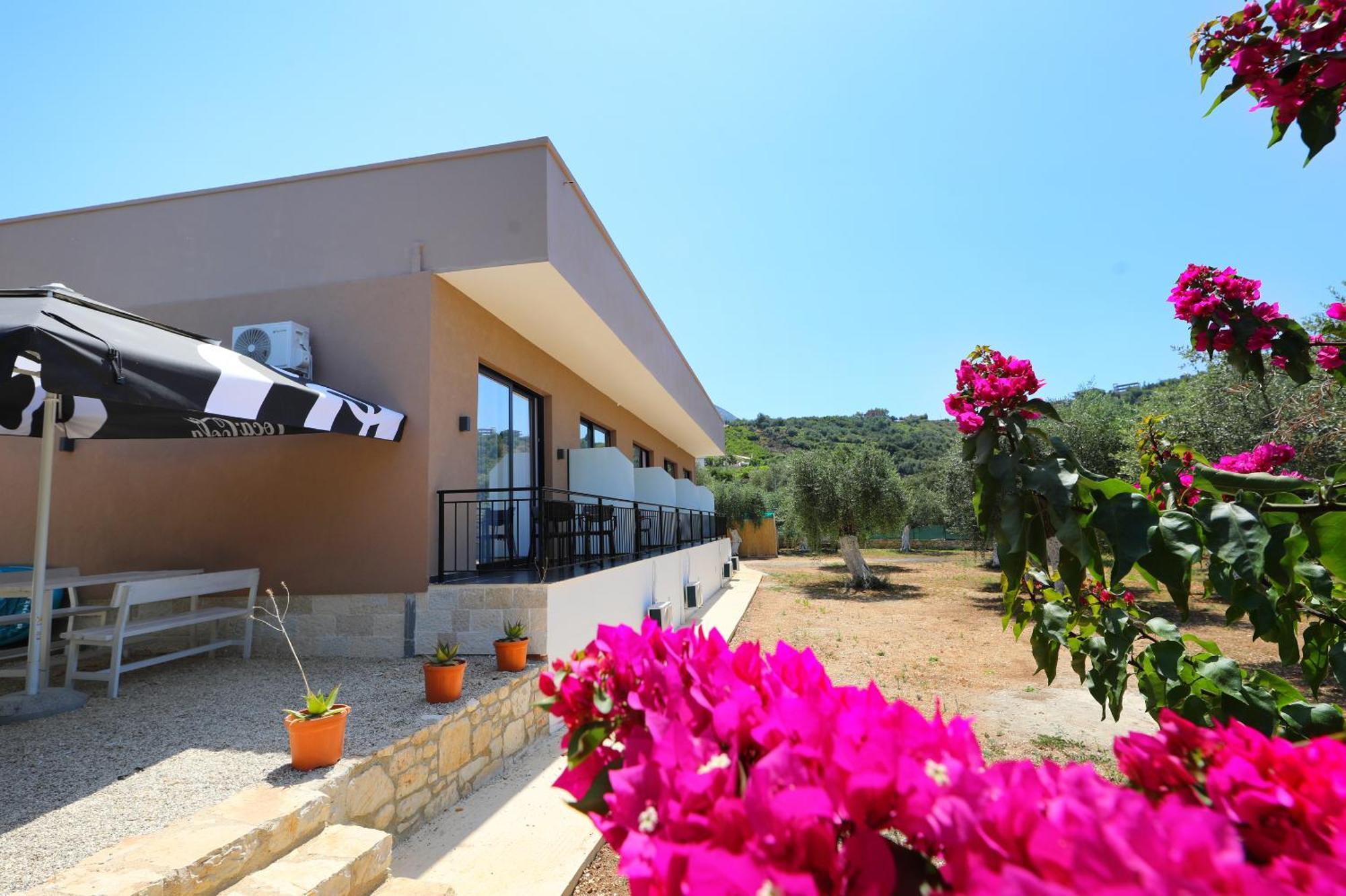 Mezzanine Bay Gjestgiverier