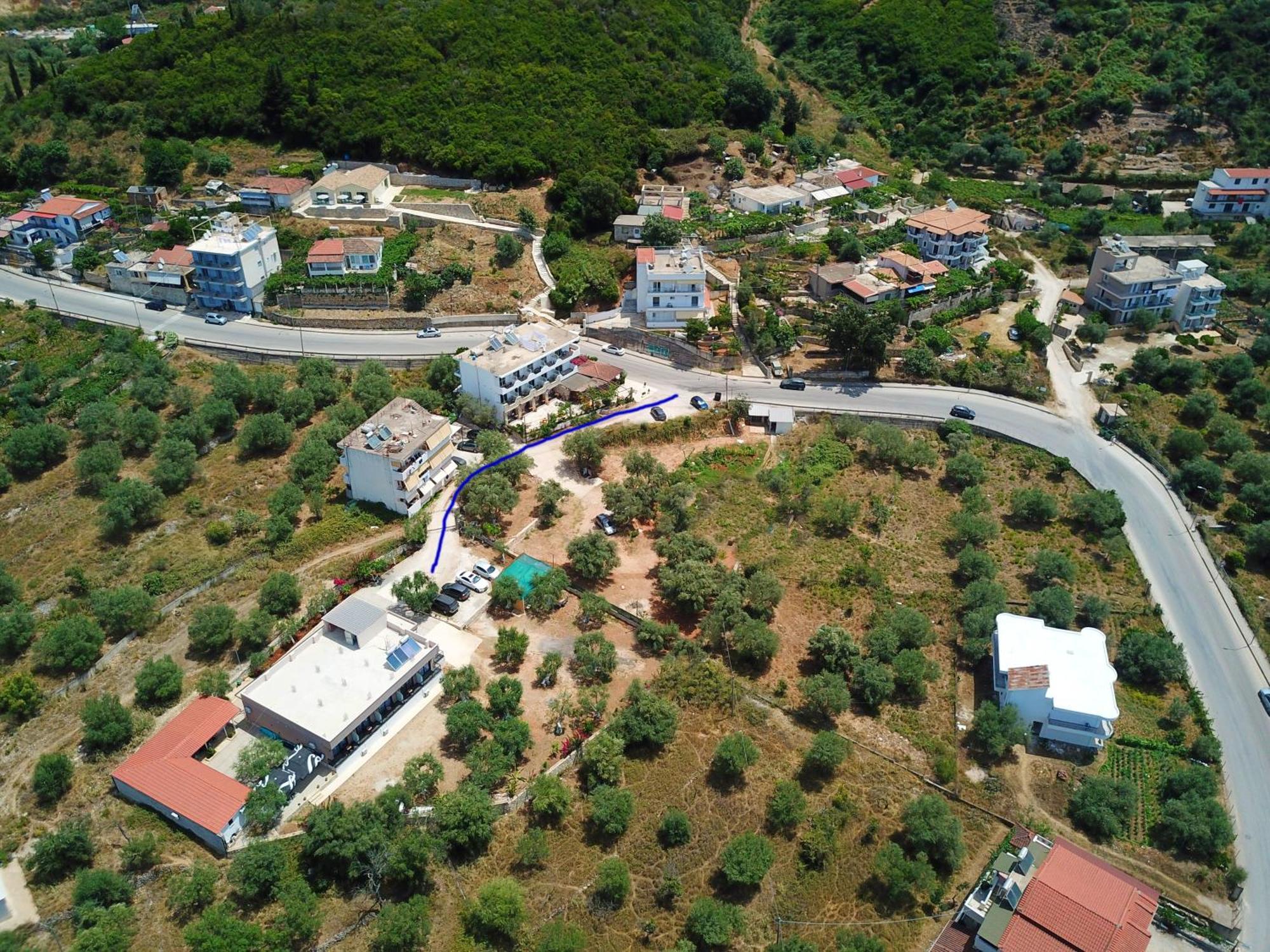 Mezzanine Bay Himare