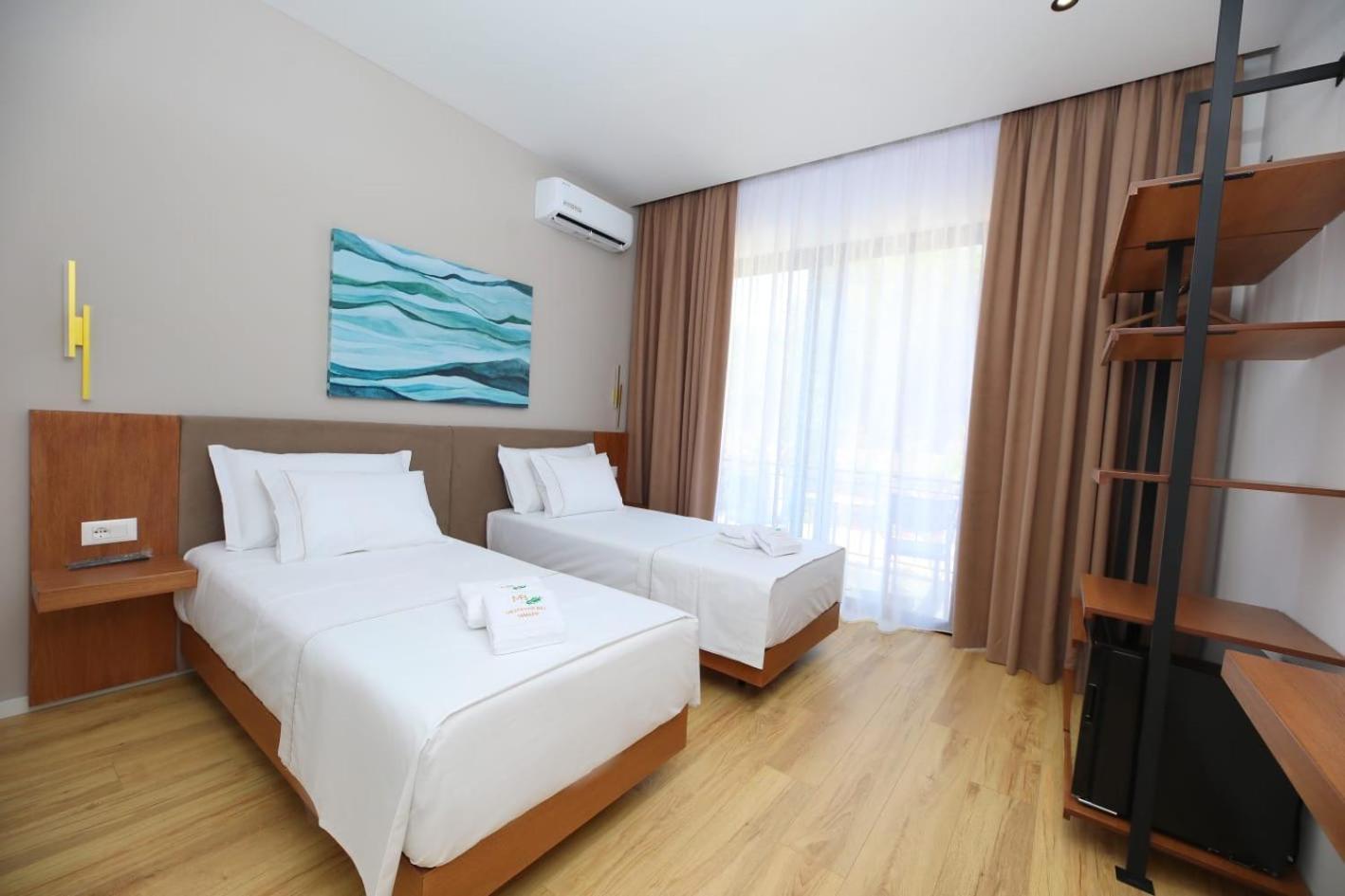 Casa de hóspedes Mezzanine Bay Himare