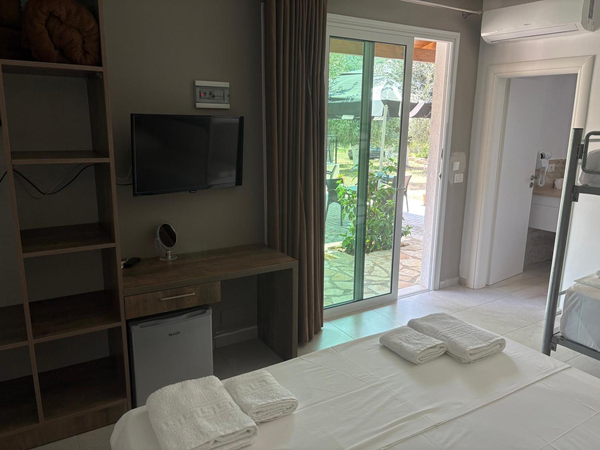 Casa de hóspedes Mezzanine Bay Himare